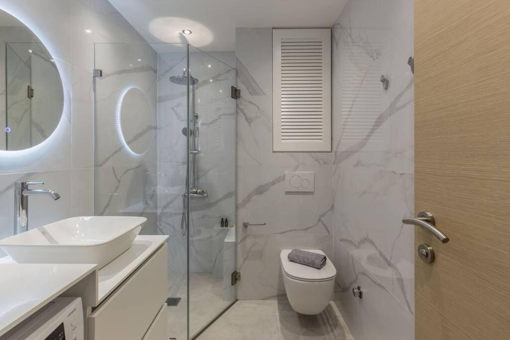 Athinais Luxury Studio 2 Atenas Exterior foto