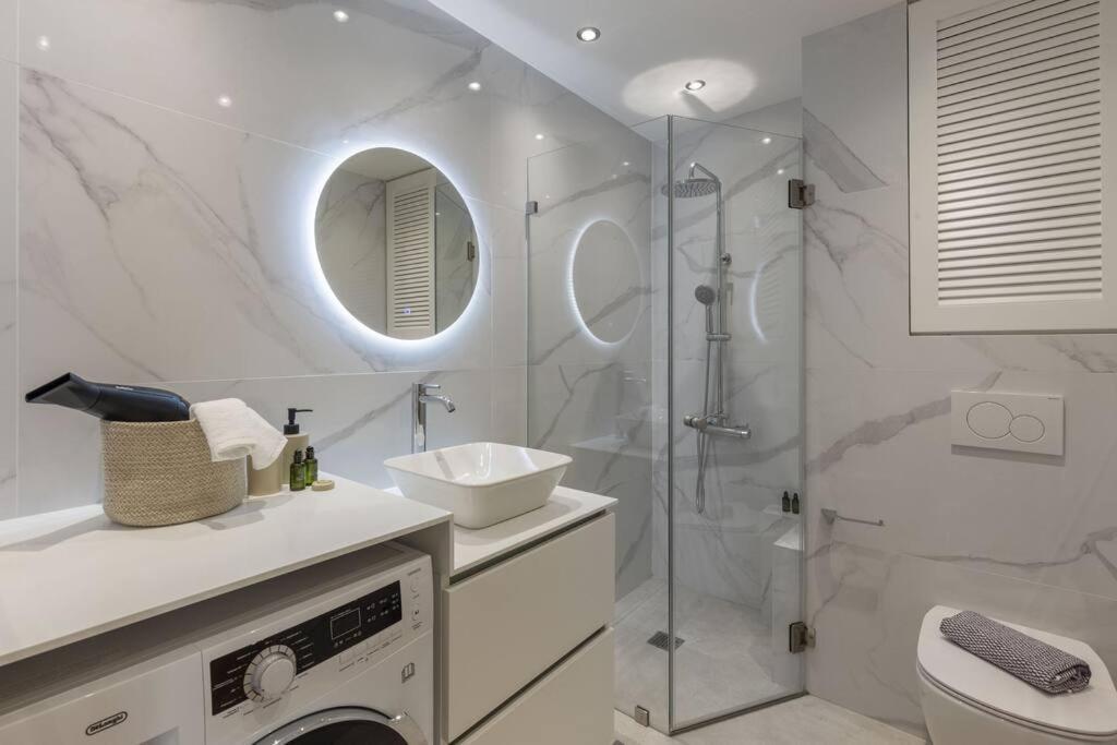 Athinais Luxury Studio 2 Atenas Exterior foto
